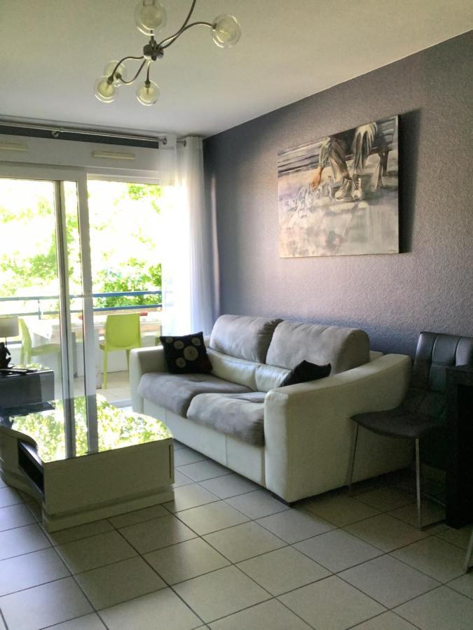 Bayonne Appartement 63M2 Avec Terrase Parking Wifi Екстериор снимка