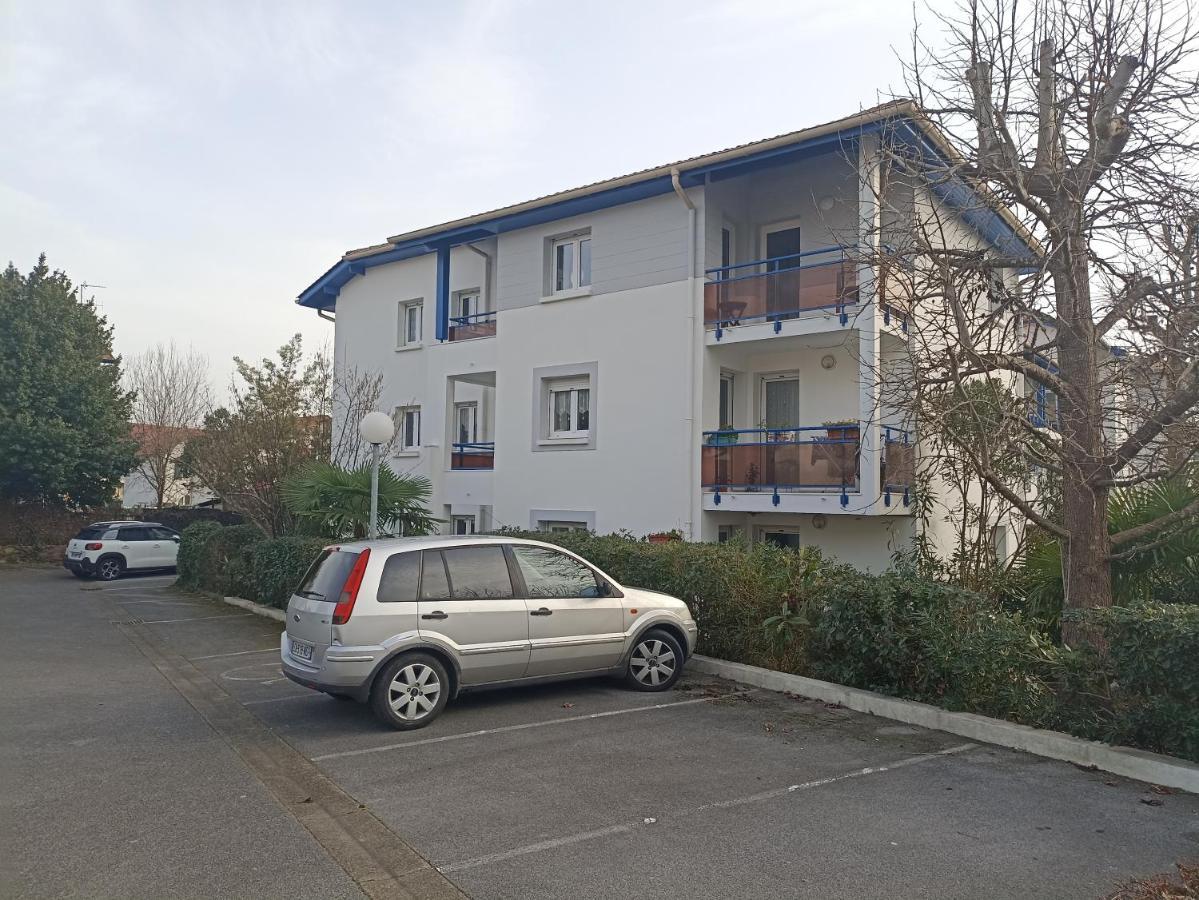 Bayonne Appartement 63M2 Avec Terrase Parking Wifi Екстериор снимка