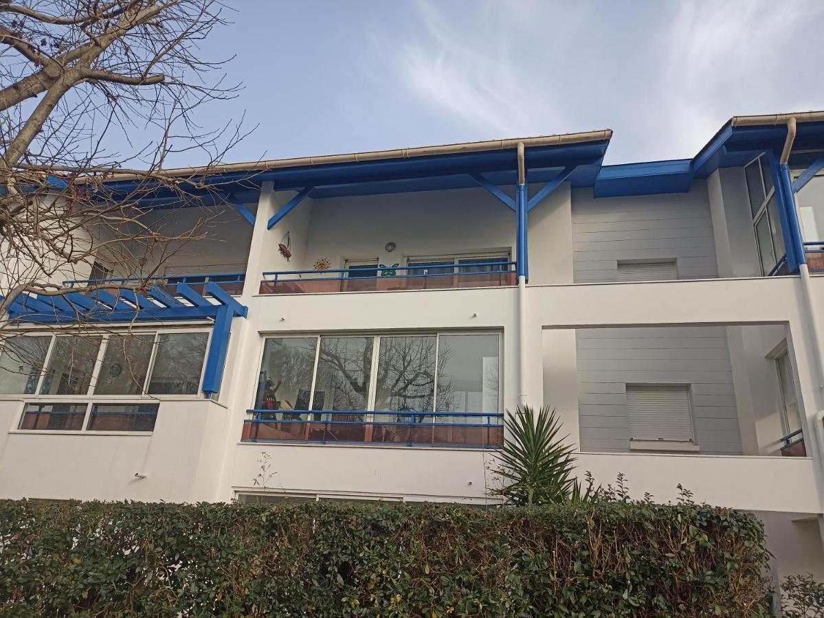 Bayonne Appartement 63M2 Avec Terrase Parking Wifi Екстериор снимка