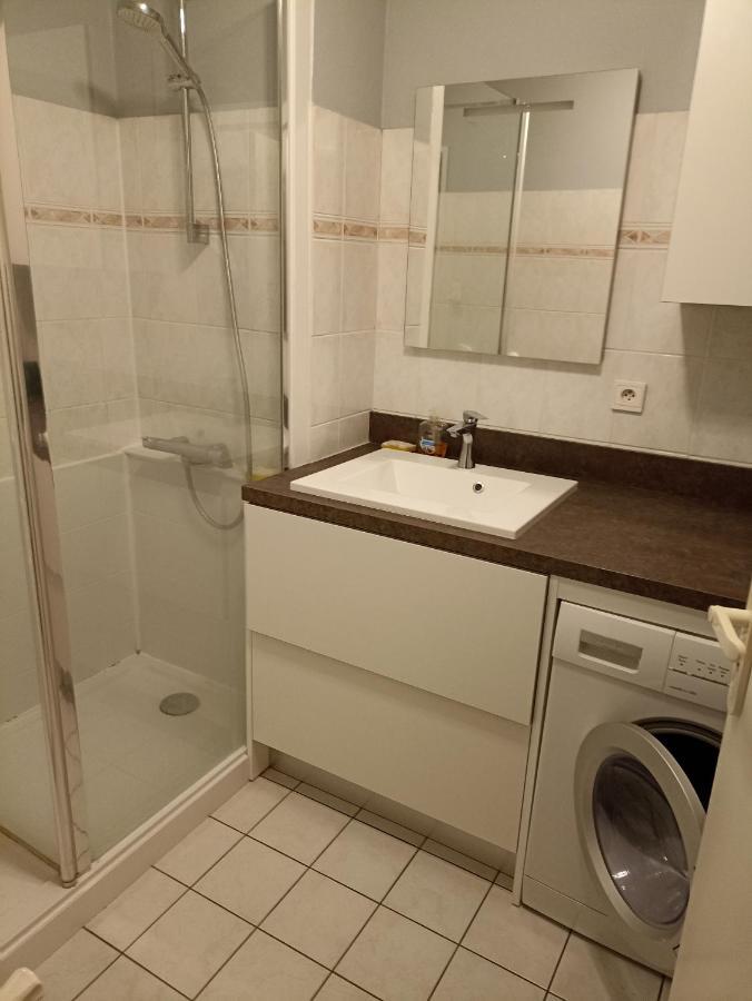 Bayonne Appartement 63M2 Avec Terrase Parking Wifi Екстериор снимка