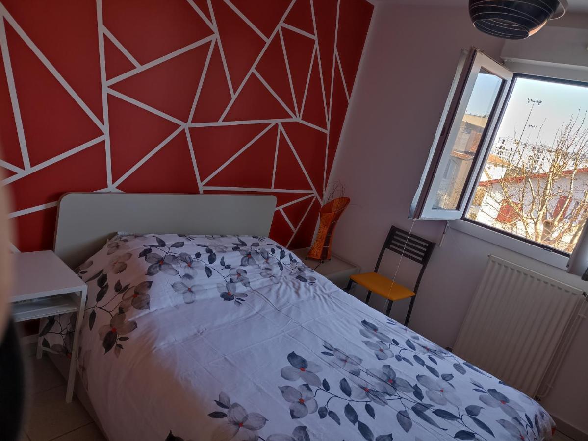 Bayonne Appartement 63M2 Avec Terrase Parking Wifi Екстериор снимка