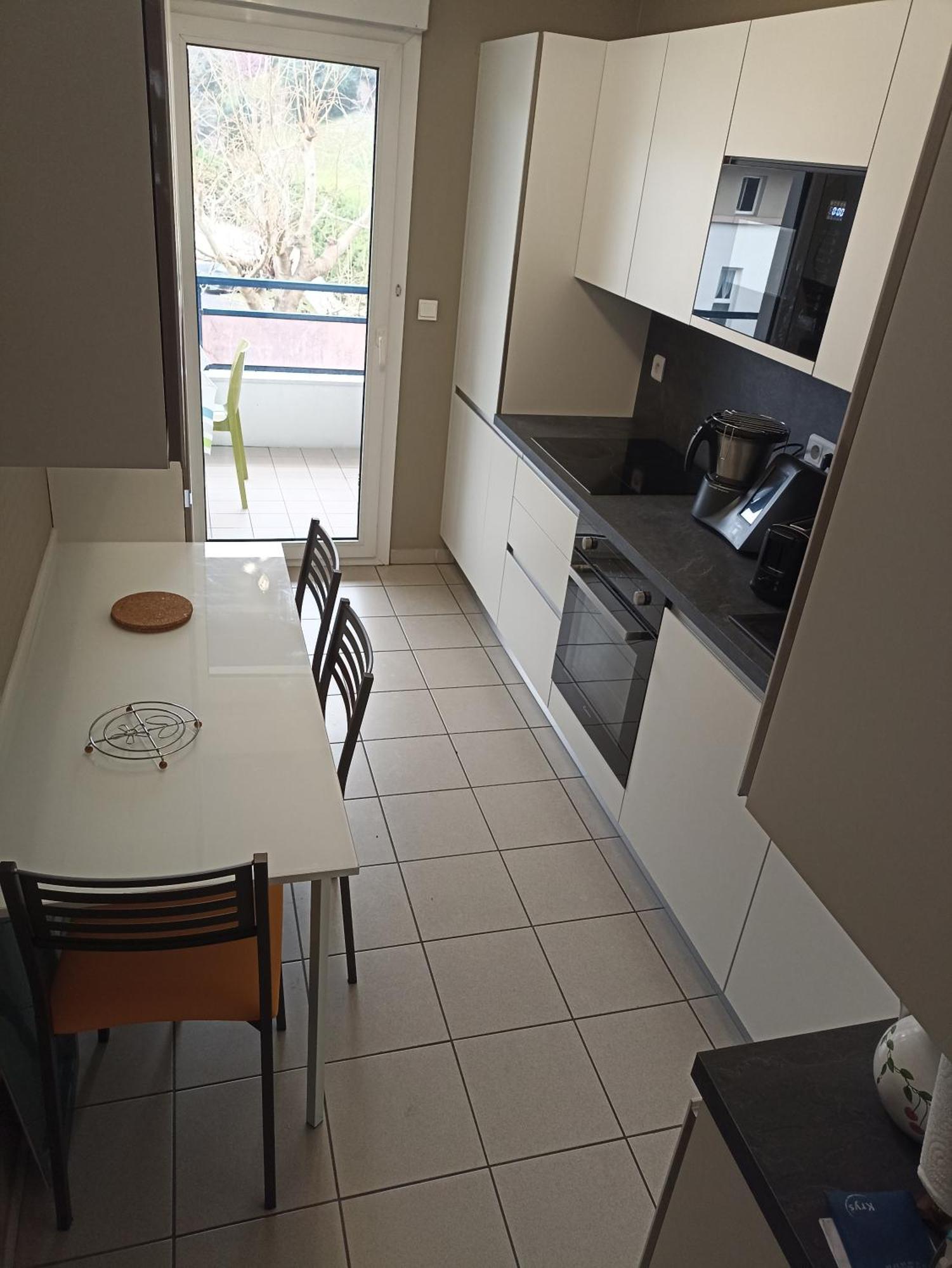 Bayonne Appartement 63M2 Avec Terrase Parking Wifi Екстериор снимка